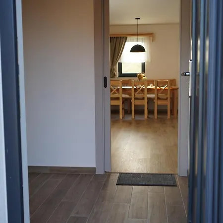 Apartmán Rodinny Apartman Cista