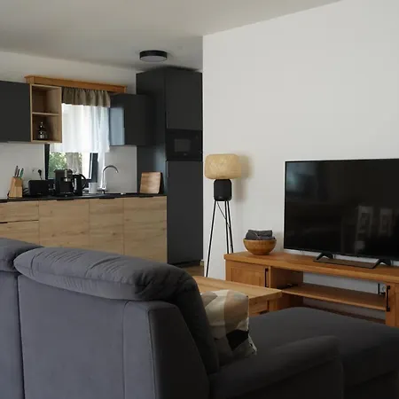Rodinny Apartman Cista Apartmán