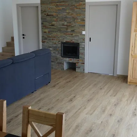 Rodinny Apartman Cista Apartmán *