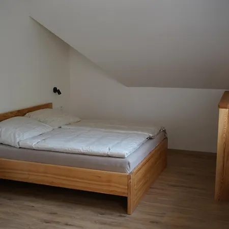 Apartmán Rodinny Apartman Cista
