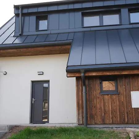 Rodinny Apartman Cista Apartmán *
