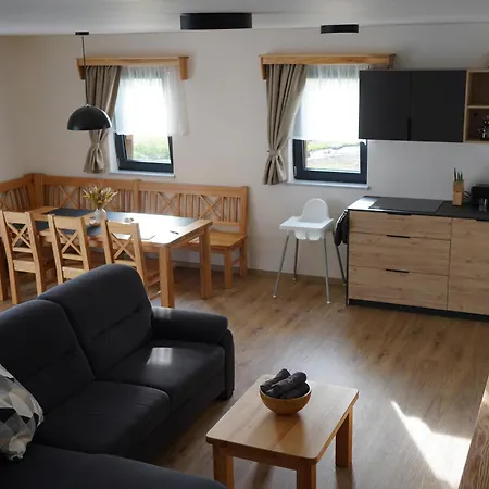 Apartmán Rodinny Apartman Cista Trutnov