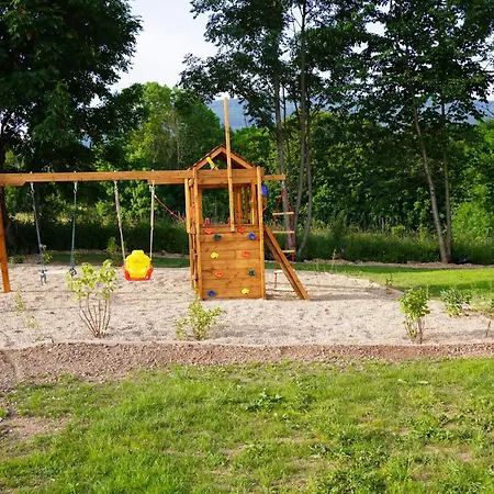 Rodinny Apartman Cista *