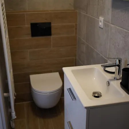 Apartmán Rodinny Apartman Cista Trutnov