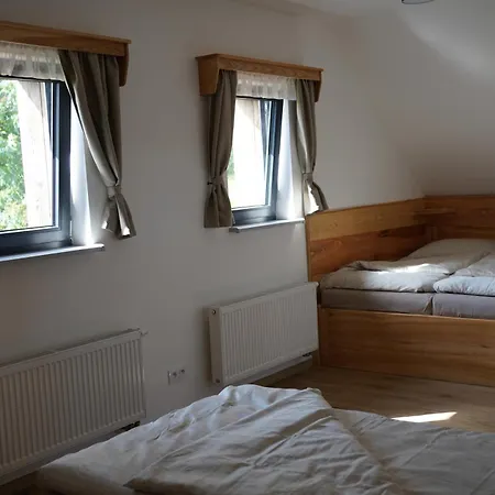 Rodinny Apartman Cista Trutnov