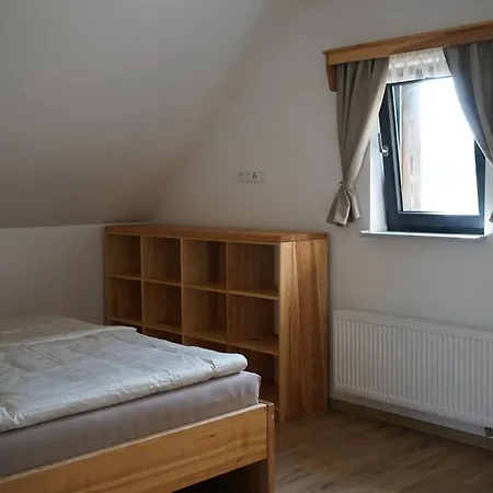 Rodinny Apartman Cista Apartmán