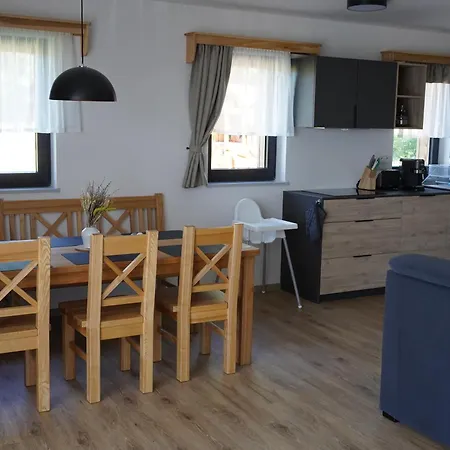 Apartmán Rodinny Apartman Cista *