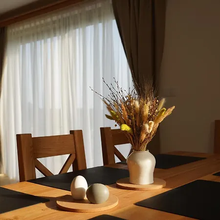 Apartmán Rodinny Apartman Cista *